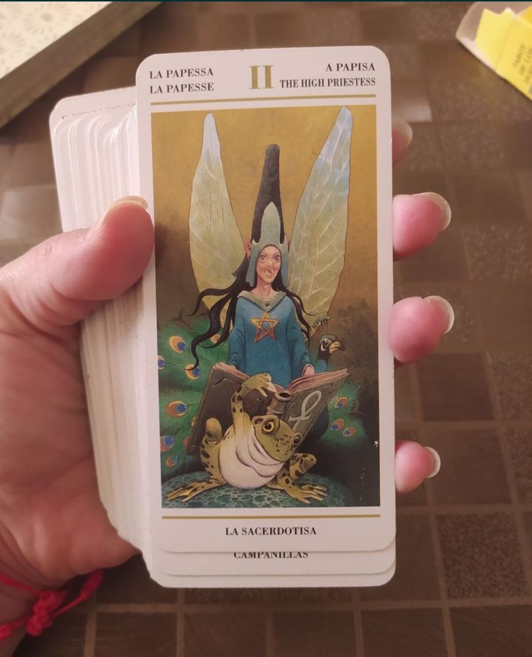 Baralho de Tarot 10€ cada