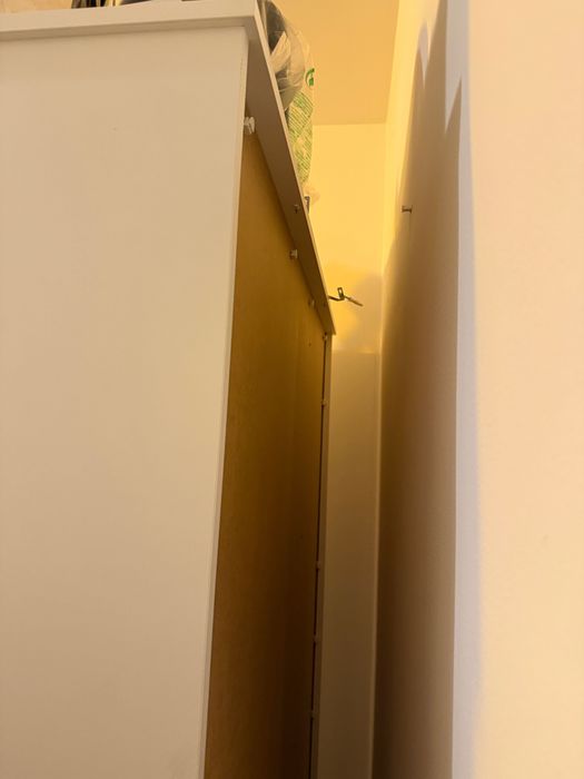 Szafa Ikea Songesand