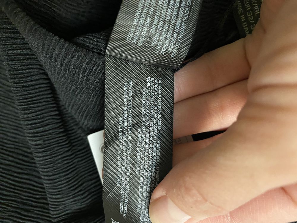 Брюки штаны  палаццо клеш Primark