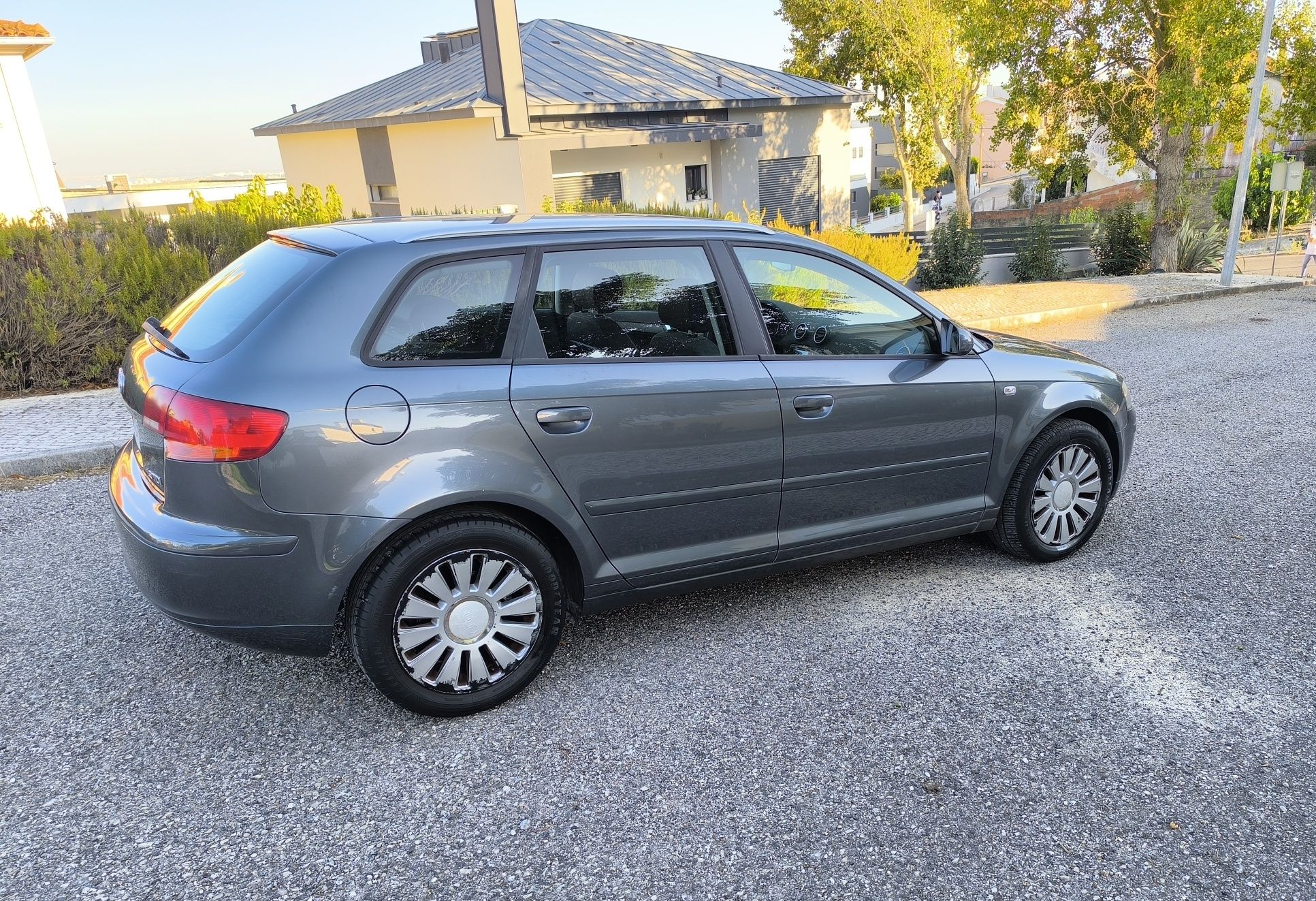 Audi A3 Sportback 1.9 TDI