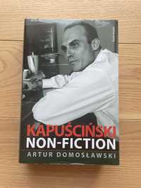 „Kapuściński- non fiction”. Artur Domosławski