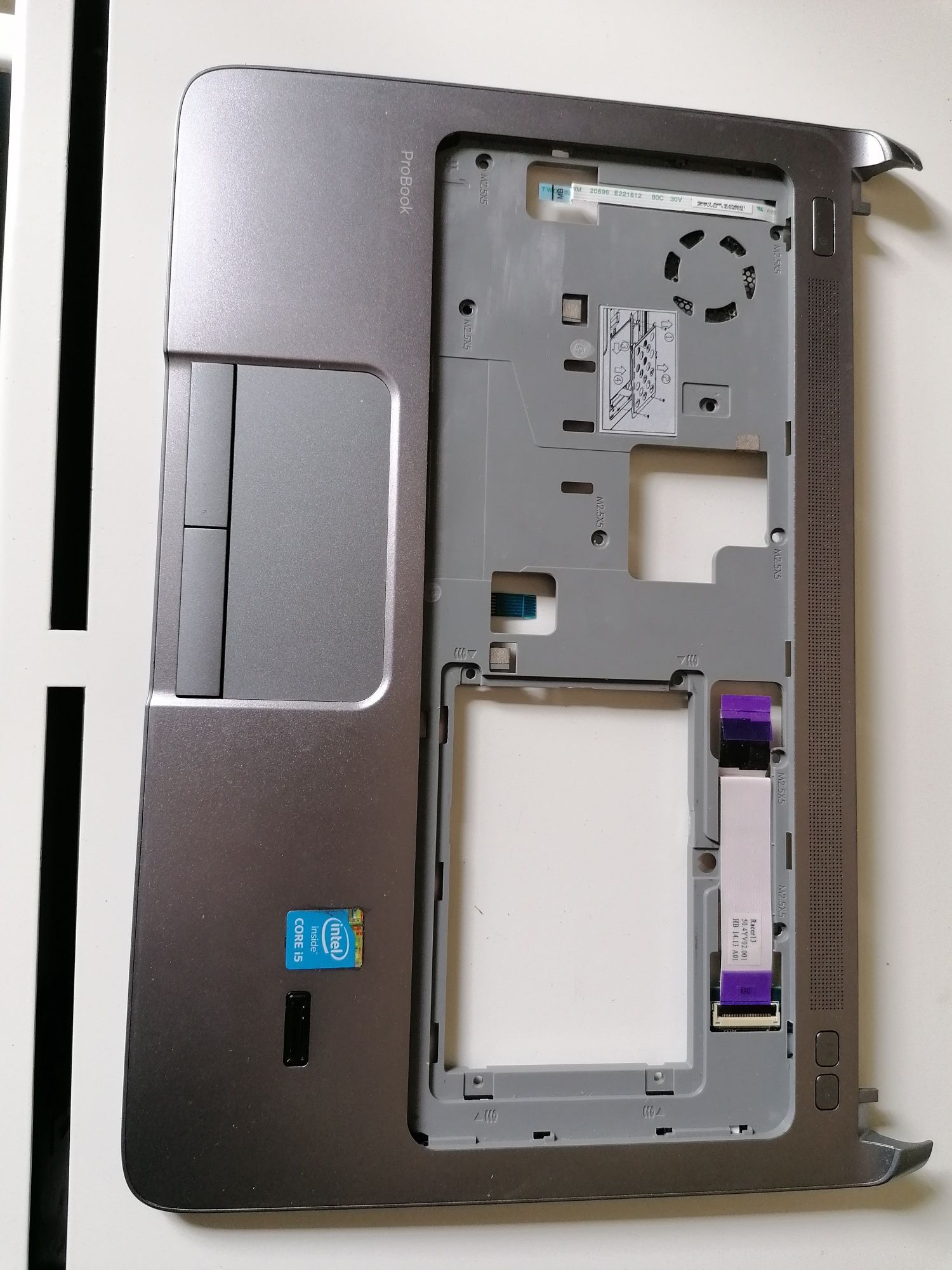 Portátil HP probook 430 G1 para peças