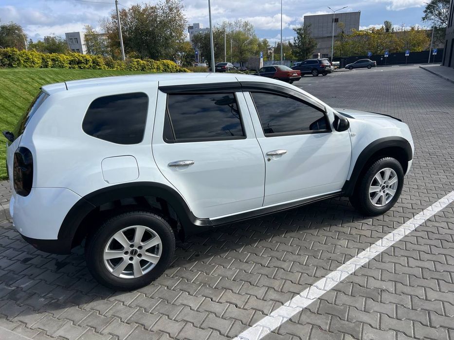 Dacia Duster 2015
