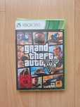 Grand thert auto V gra na Xbox 360+ mapa język polski