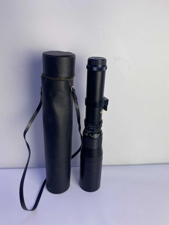 Obiektyw  SEIMAR f=500mm !! 1:8