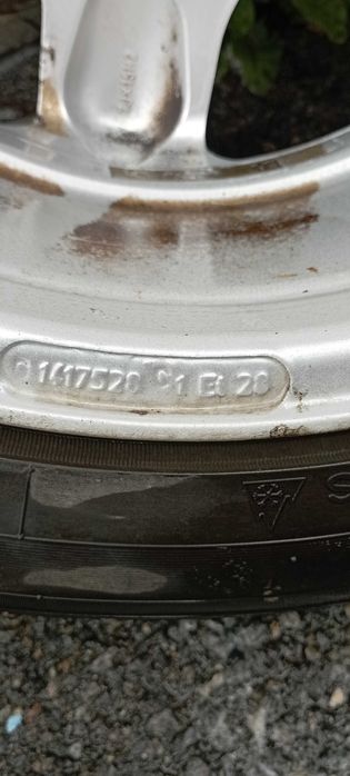 Диски rondell 4x98