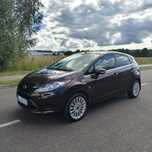 Ford Fiesta Ford Fiesta mk7 1.4 benzyna Automat Doinwestowany