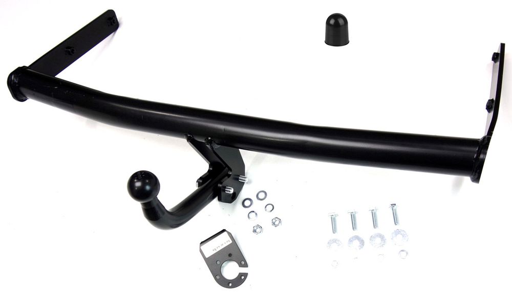 HAK HOLOWNICZY+Wiązka Skoda Fabia 1+2 htb+kombi+4d Zaczep Kulowy