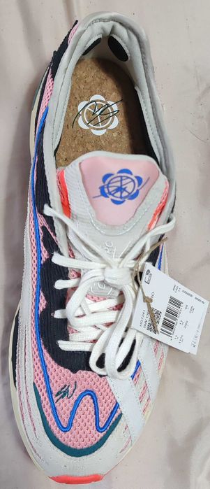 Adidas Orketro x Sean Wotherspoon (NOVO - Tamanho: US 11.5/EU 46)