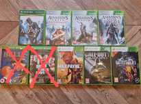 Zestaw gier Xbox 360