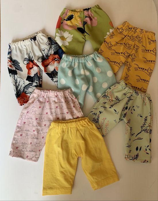 Создайте комплект для Беби Борн сами