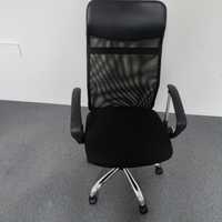 Fotel/Krzesło biurowe obrotowe regulowane