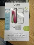 Capa transparente iphone 17 pro (crystal clear)
