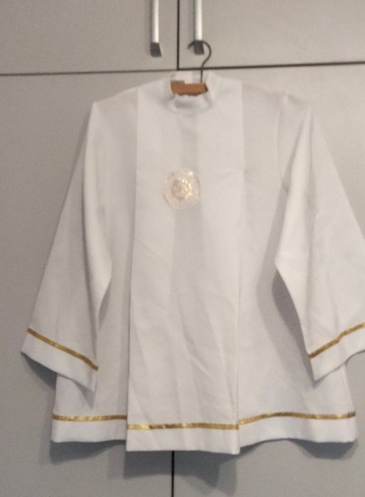 Ubranie do komuni na chłopca