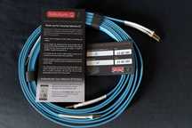 Kable głośnikowe Tellurium Q Ultra Blue II