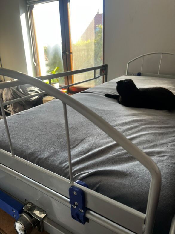 Sofa rozkładana na łóżko piętrowe