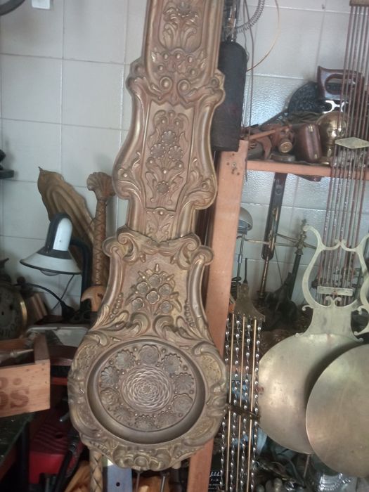 Relógios Morez. Revistos ,a funcionar.