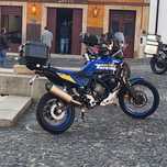 Tenere-700 World Raid 2023