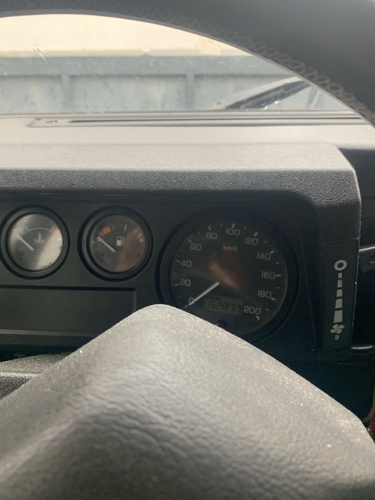 Defender TD5 90 6 lugares