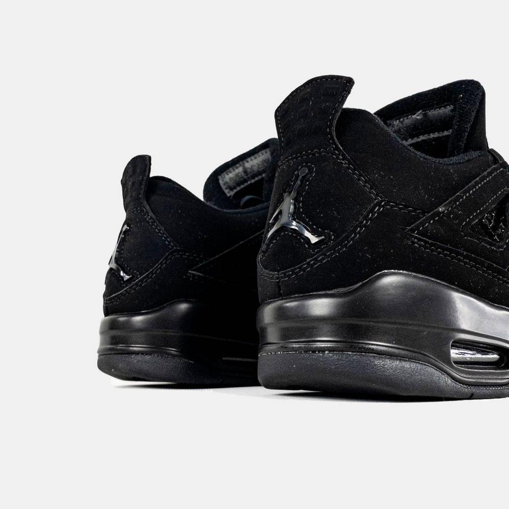 Buty Nike Air Jordan 4 Black Cat