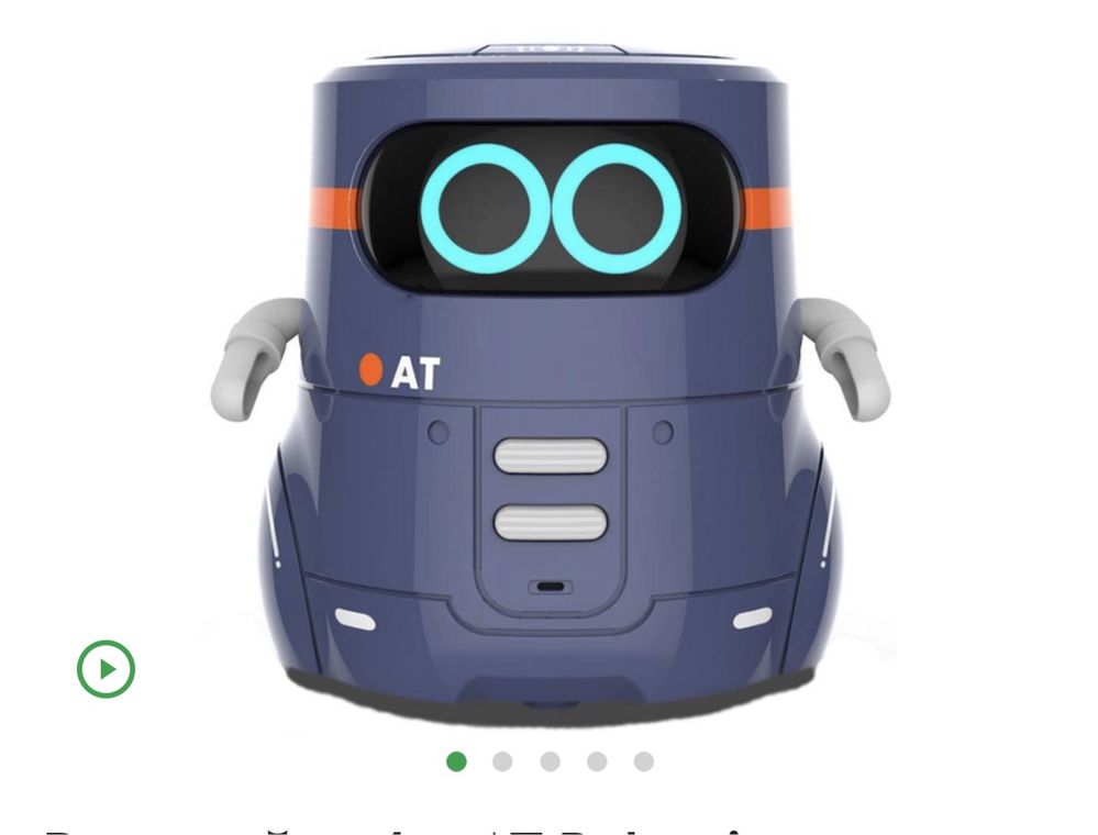 Розумний робот AT-Robot (AT002-02-UKR)