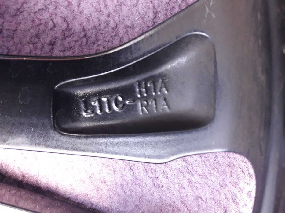 Felga Aluminiowa 18 Cali Ford PUMA MK2 ET47.5 5x108