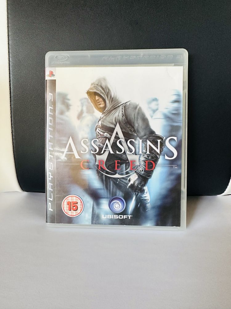 Assassin’s Creed PS3 Testado Completo
