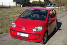 Volkswagen up!