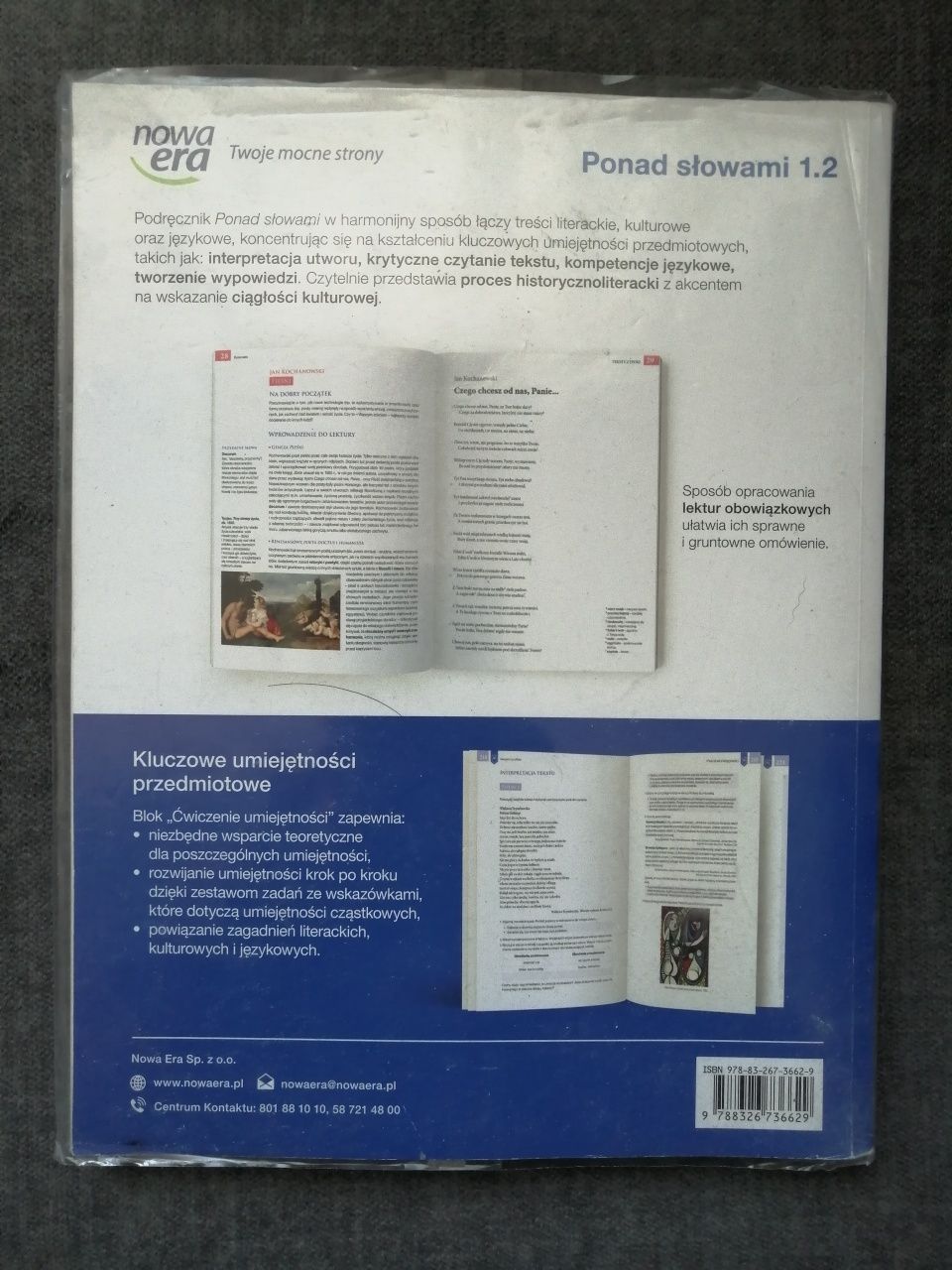 Ponad słowami 1 cz. 2