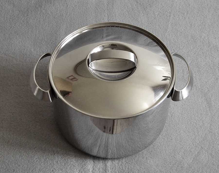 Garnek IKEA Favorit 22cm o pojemności 5,5l, do indukcji