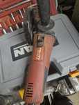 Rectificadora hilti dag 125 se