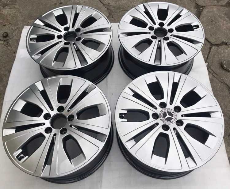 Felgi 17'' 5x112 Mercedes W213 W205 E C S CLK