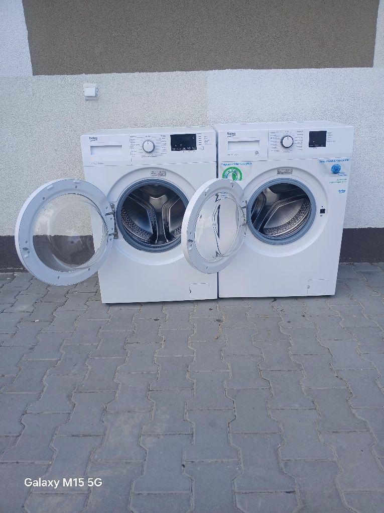 Пральна машина Beko з Європи на 6кг.