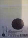 Lampa Globo nowa