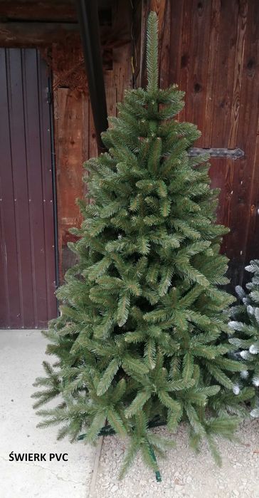 Choinka sztuczna Choinki sztuczne 250cm 220cm 180cm 150cm 120cm 100cm