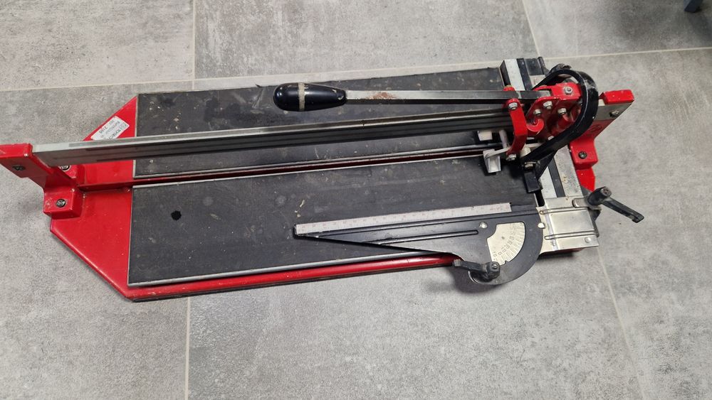 Maszynka do płytek ceramicznych  Tomecanic Supercoup 60