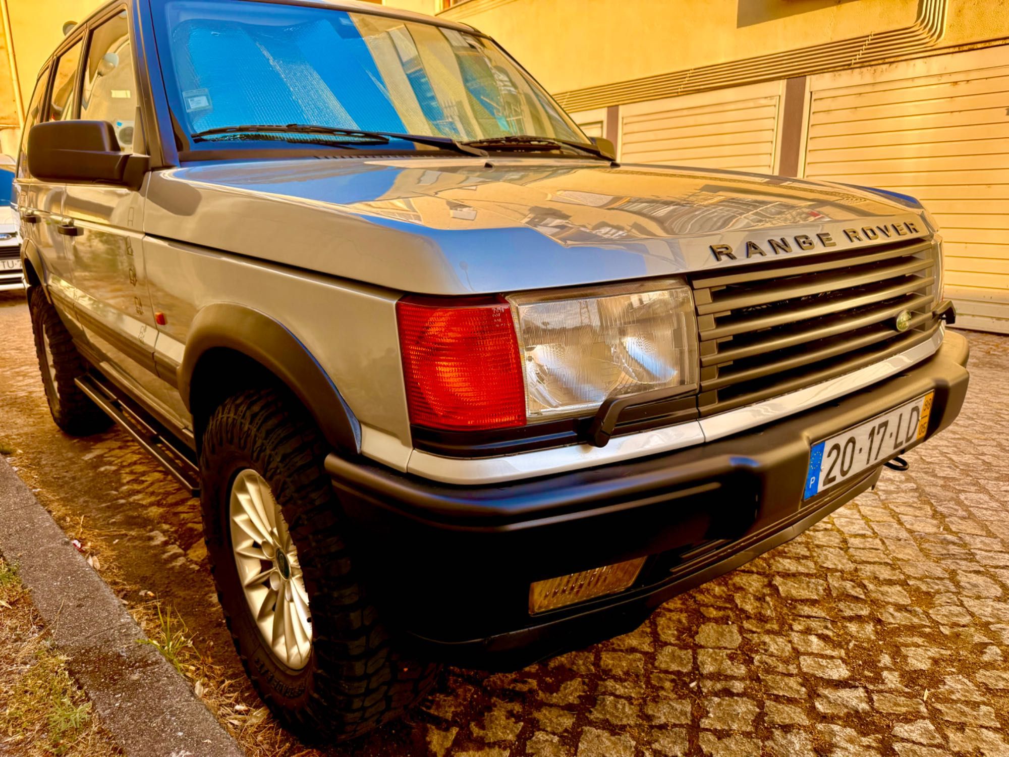 Vendo Range Rover p38