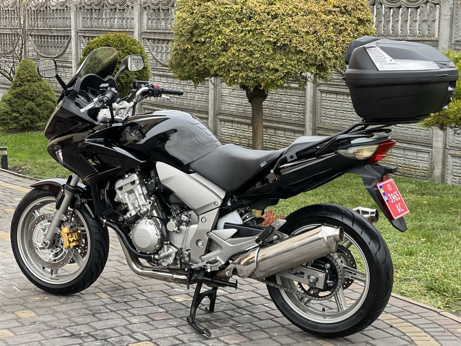 Honda CBF1000ABS 2008рік (6150$)