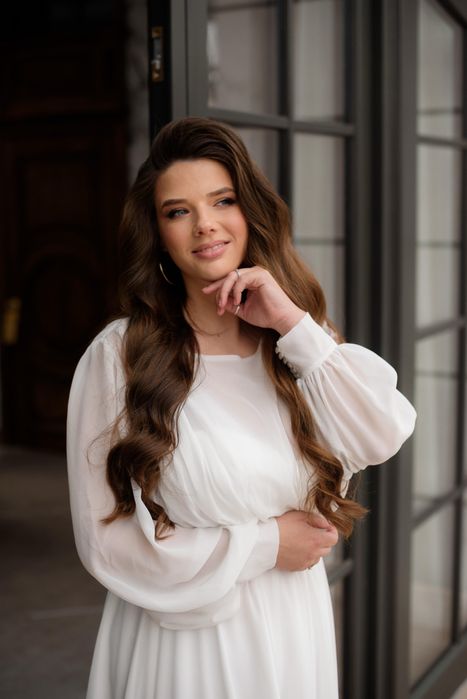 Сукня дуже красива розмір м-л