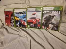 Gry wyścigowe Xbox 360