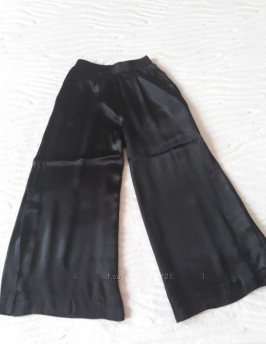 кюлоти штани палацом bershka