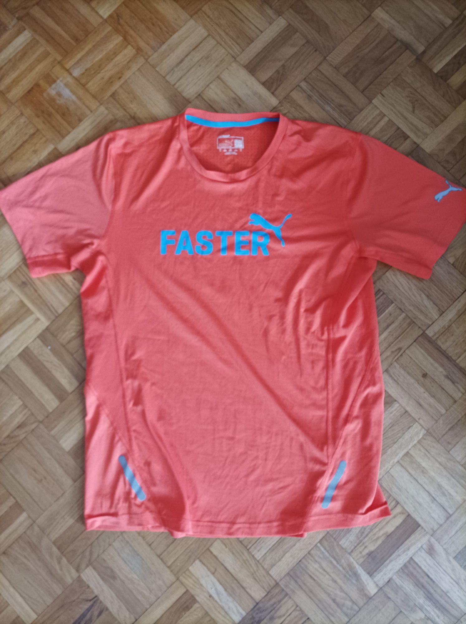 T-shirt sportowe męski Puma cool cell