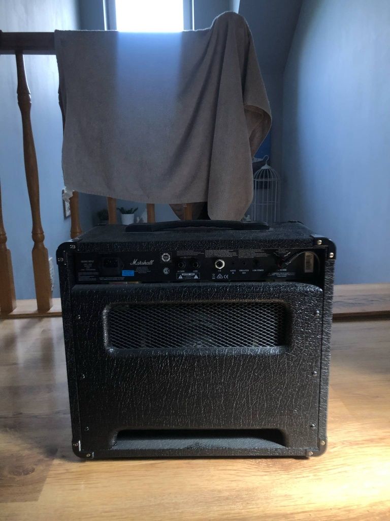 Marshall DSL 5 - combo lapmowe