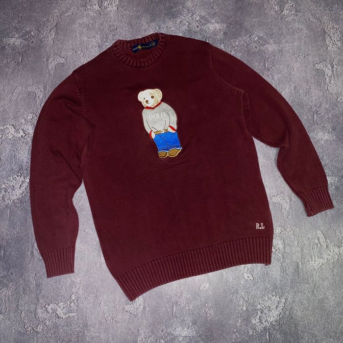 Светр Ralph Lauren Polo Bear