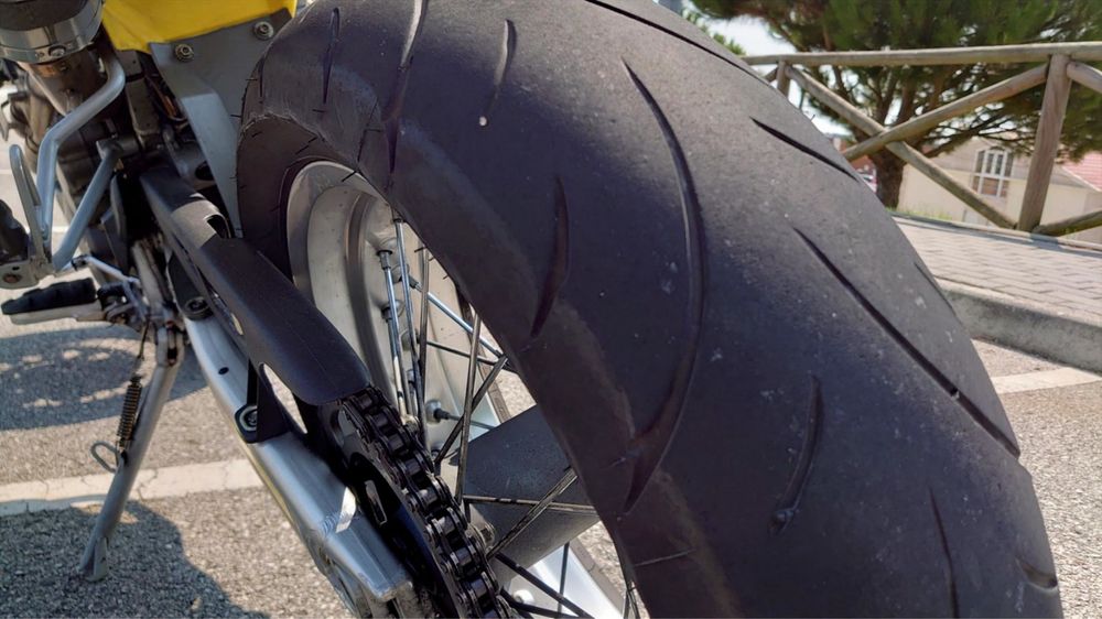 Título: Husqvarna SM610 - 15.000Km