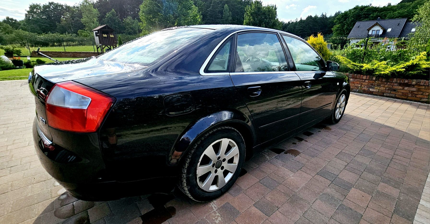 Audi A4 B6 2002r  2.0