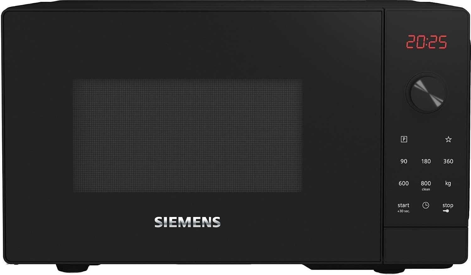 Kuchenka mikrofalowa wolnostojąca Siemens FF023LMB2 iQ300