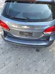 Klapa zderzak lampy chevrolet cruze kombi 13 r GYM