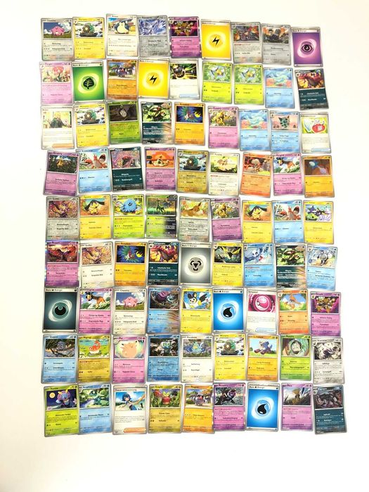 Karty Pokémon Karmesin & Purpur Maskarada w Zmierzchu Boosterpack