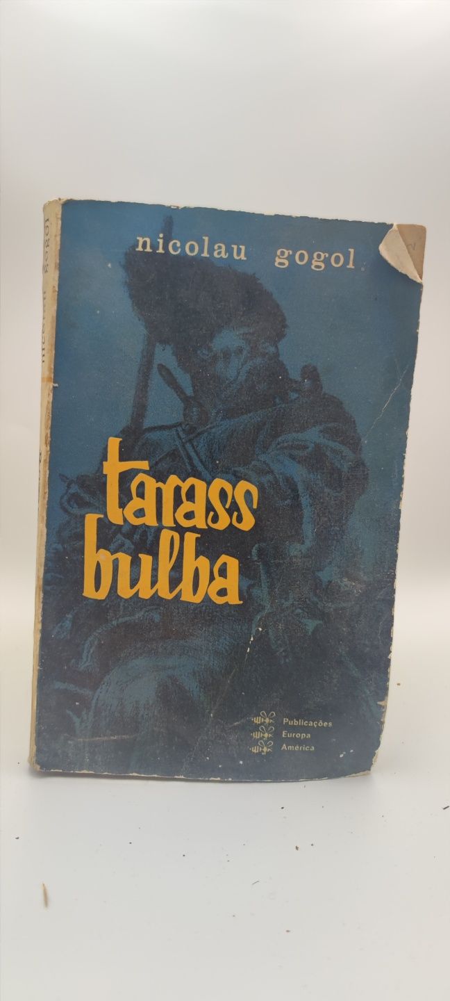 PA5 Livro - Nicolau Gogol - Tarass Bulba
